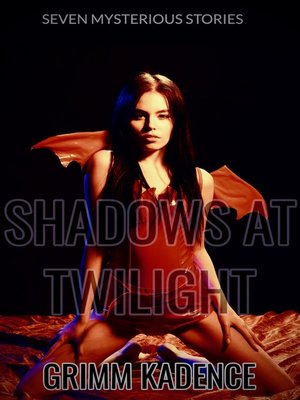 cover image of Shadows at Twilight